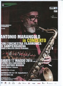 antonio marangolo