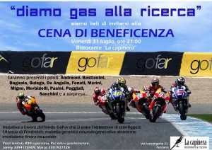 diamo gas alla ricerca