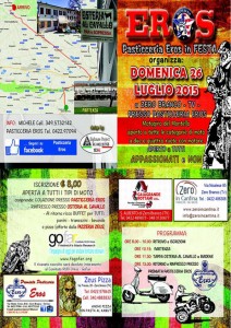 motogiro del montello luglio 2015