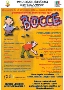 BOCCIA GOFAR